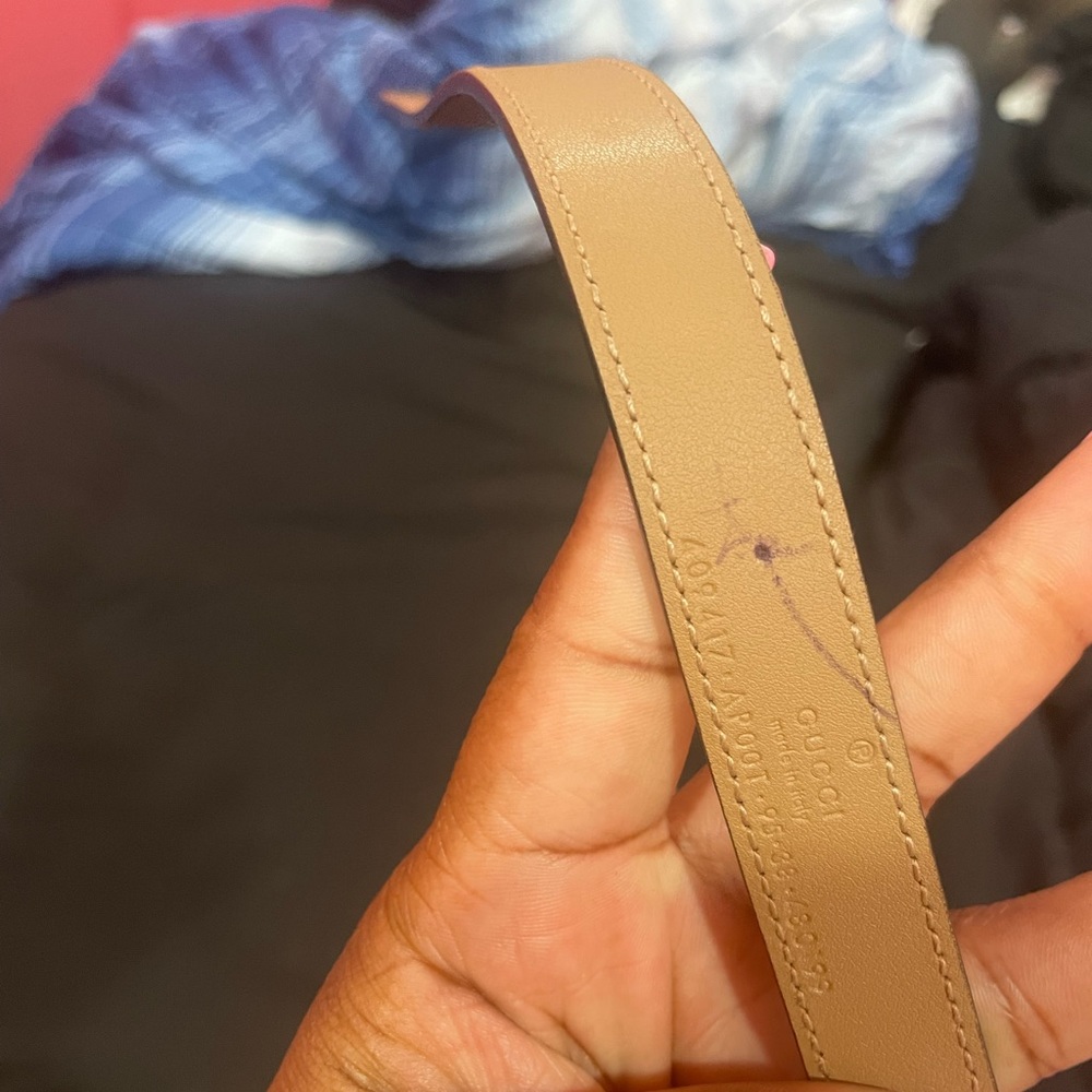 Gucci Belt
